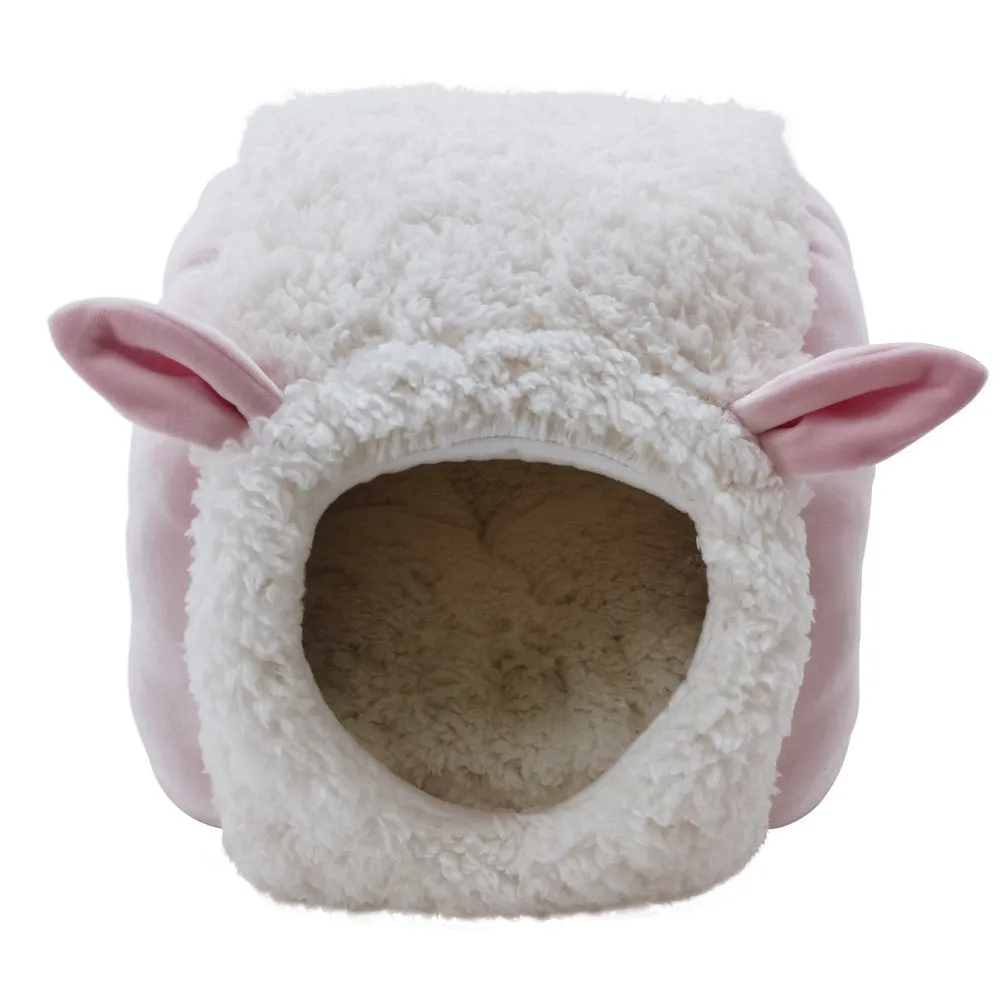 M-Pets Dolly Eco Cat Bed (Pink)