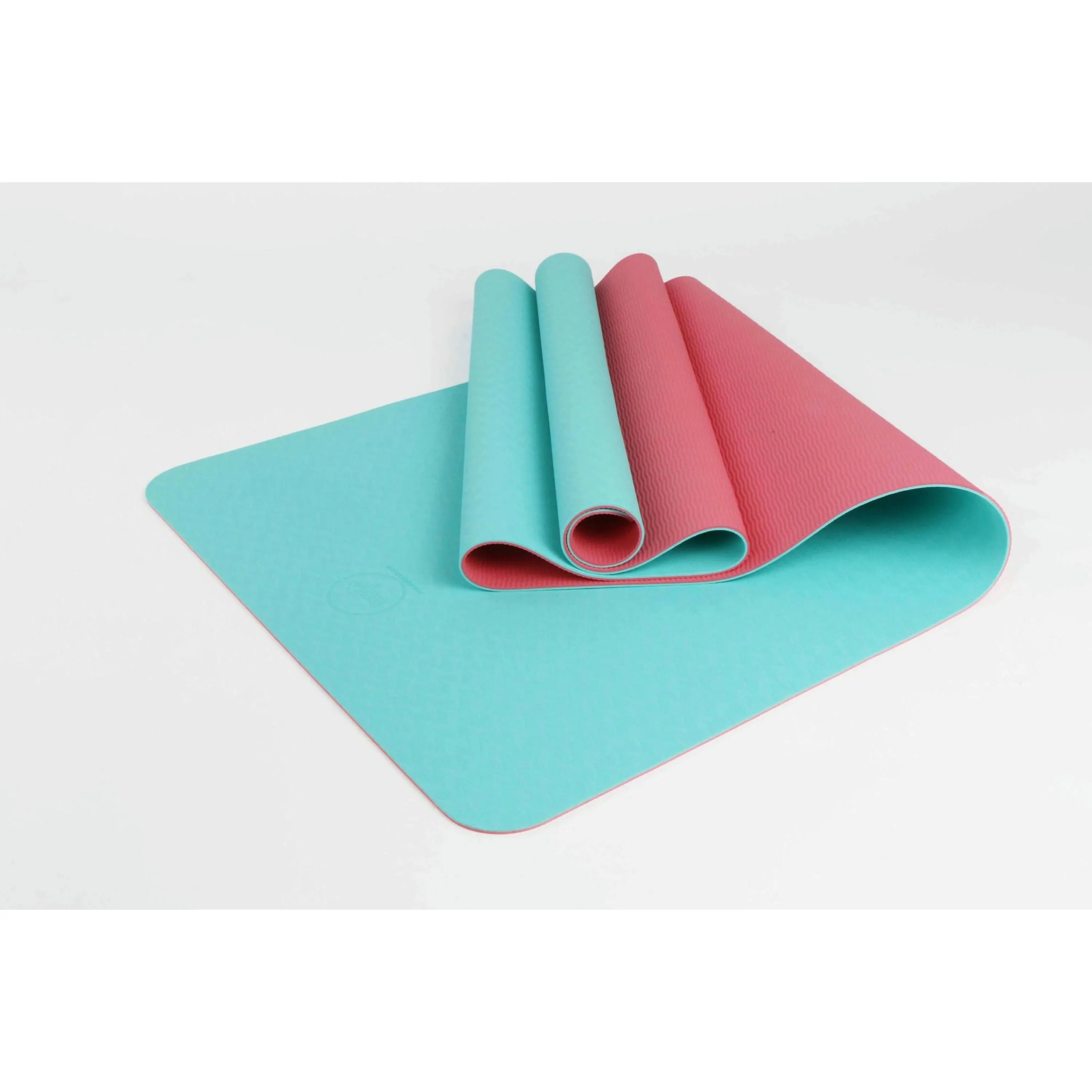 Maji Sports 2 Tone TPE Premium Yoga Mat