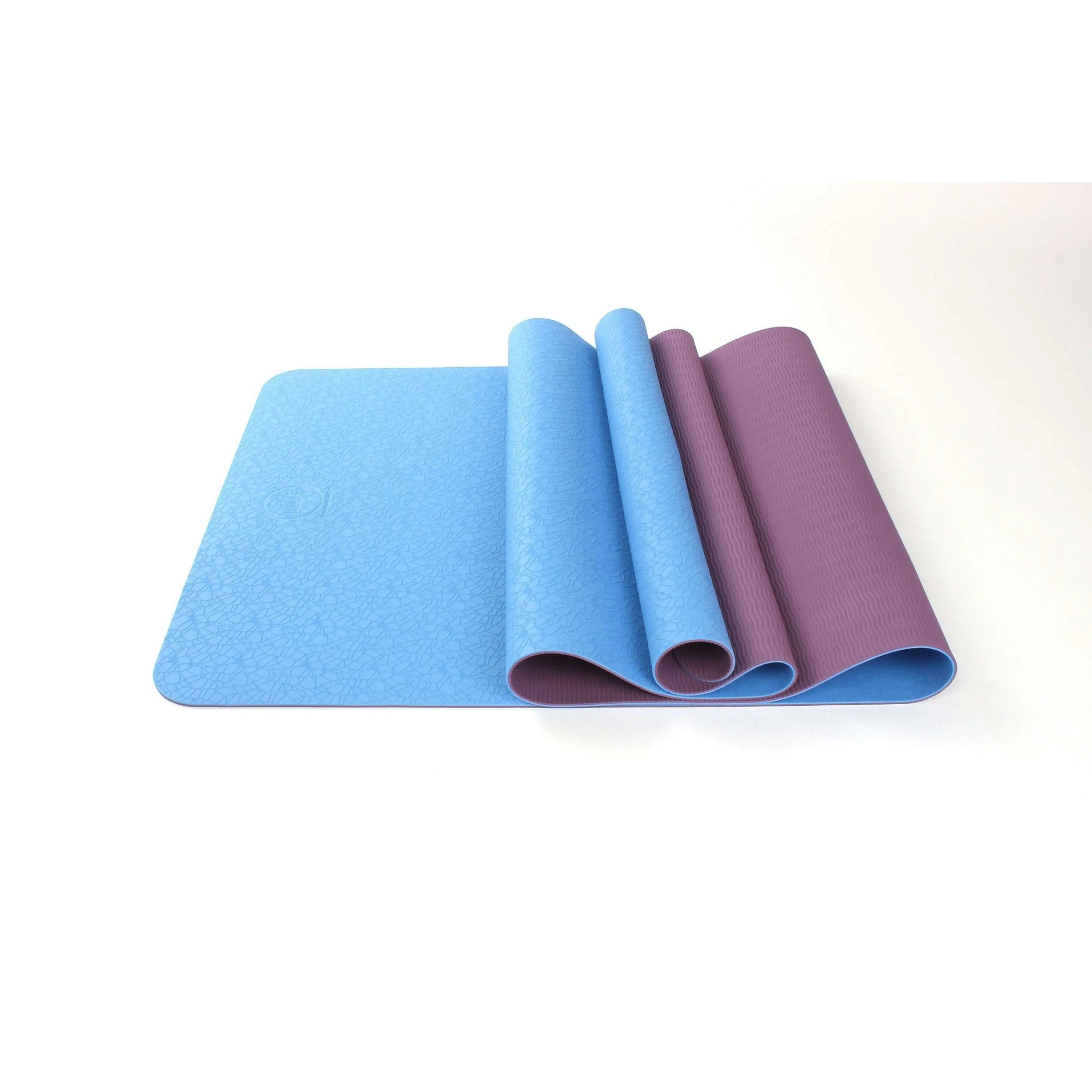 Maji Sports 2 Tone TPE Premium Yoga Mat