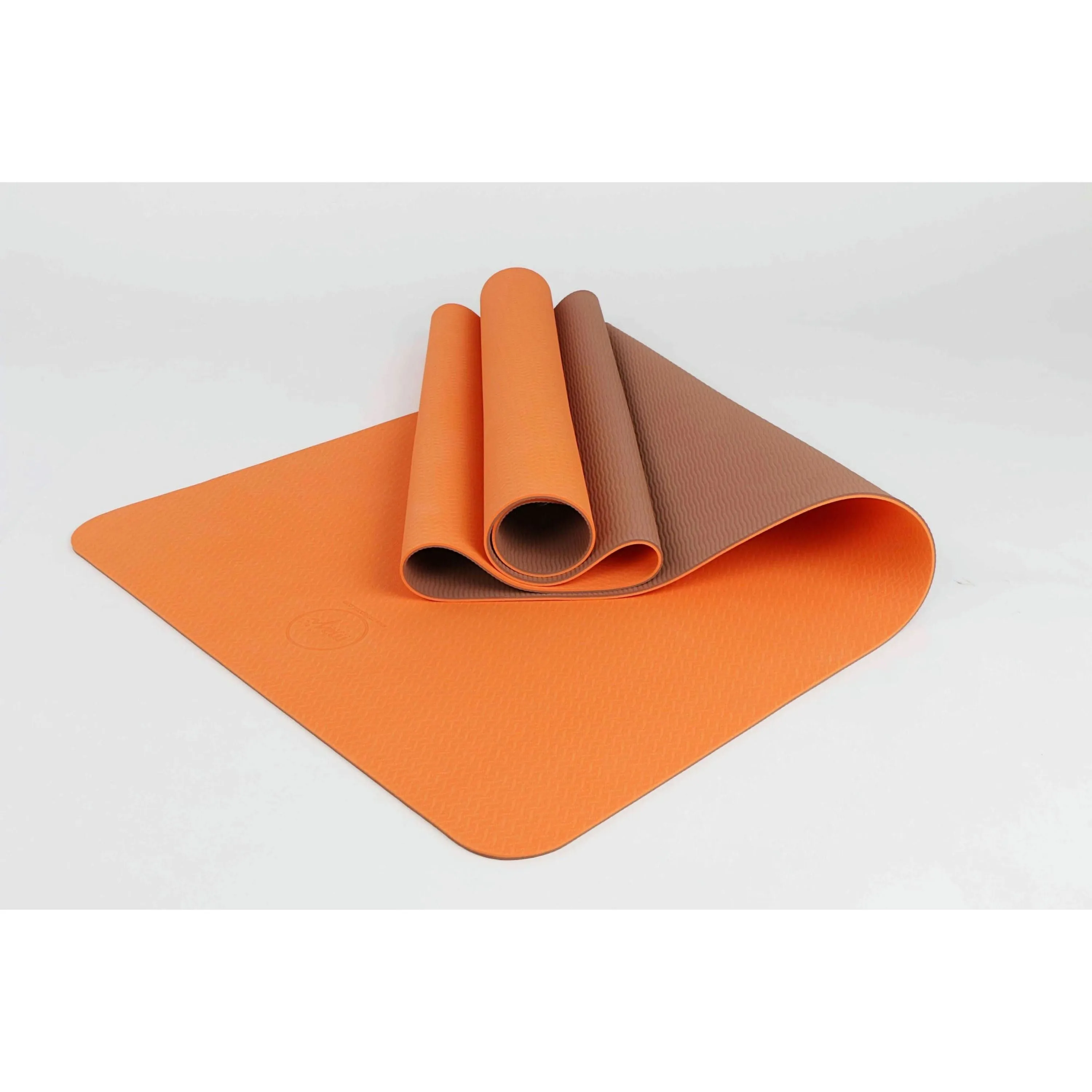 Maji Sports 2 Tone TPE Premium Yoga Mat