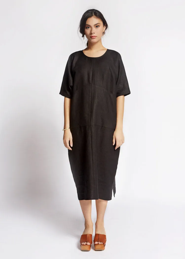 Megan Huntz Laia Midi Dress