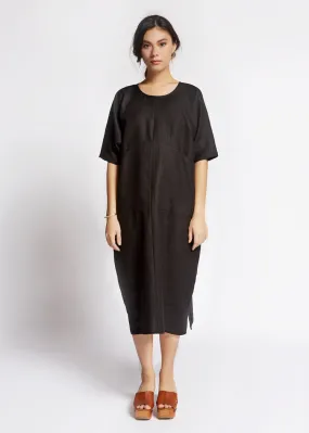 Megan Huntz Laia Midi Dress