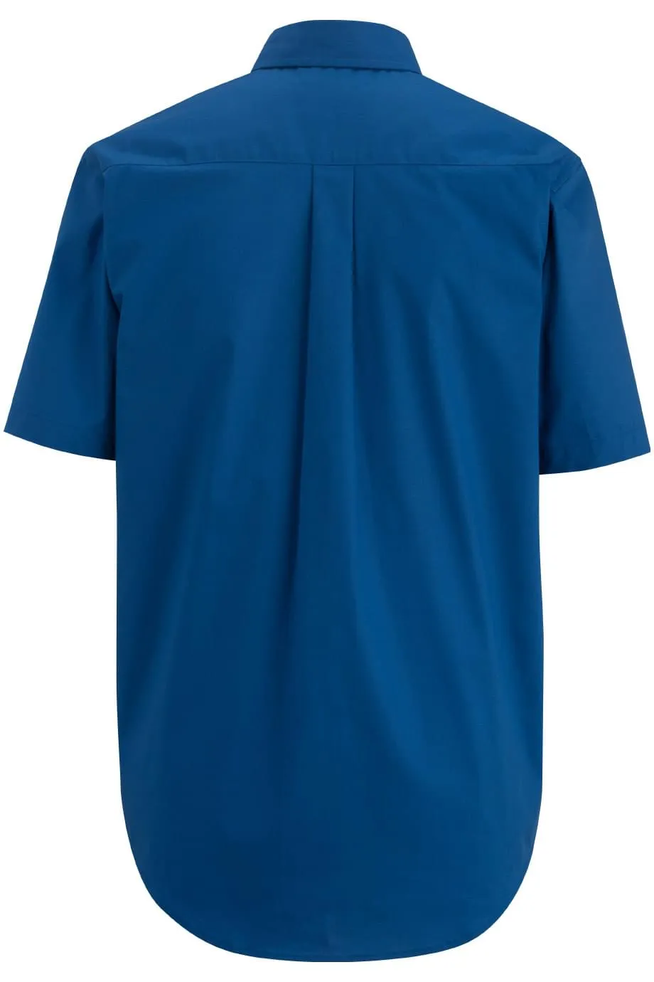 Men's Comfort Stretch Poplin - Royal Blue