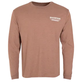 Men's MK Saw Long Sleeve Tee