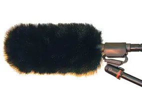 Mic Muff MM-17 Low Cost Fur Mic Windscreen for Sony ECM HS1