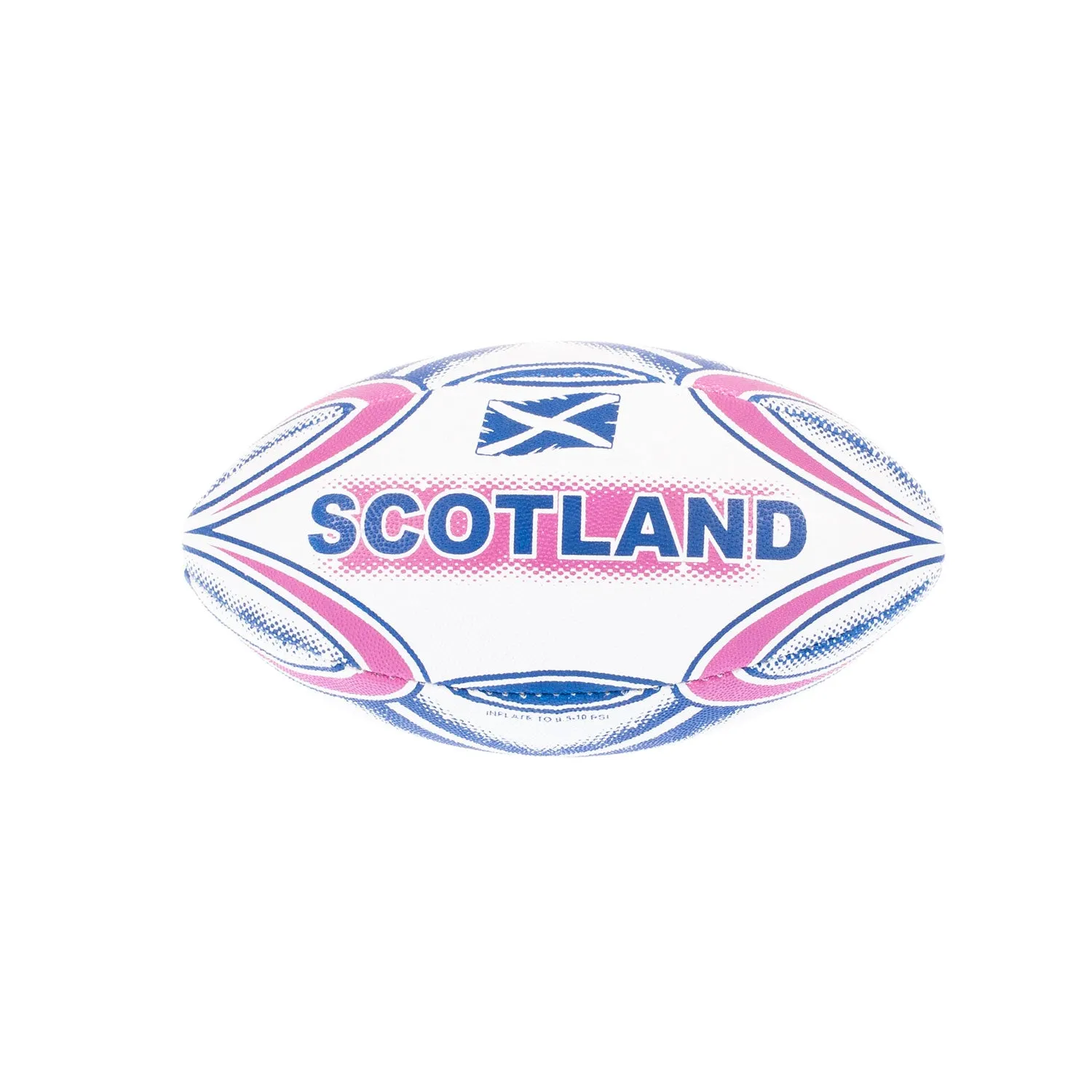 Midi Scotland Rugby Ball