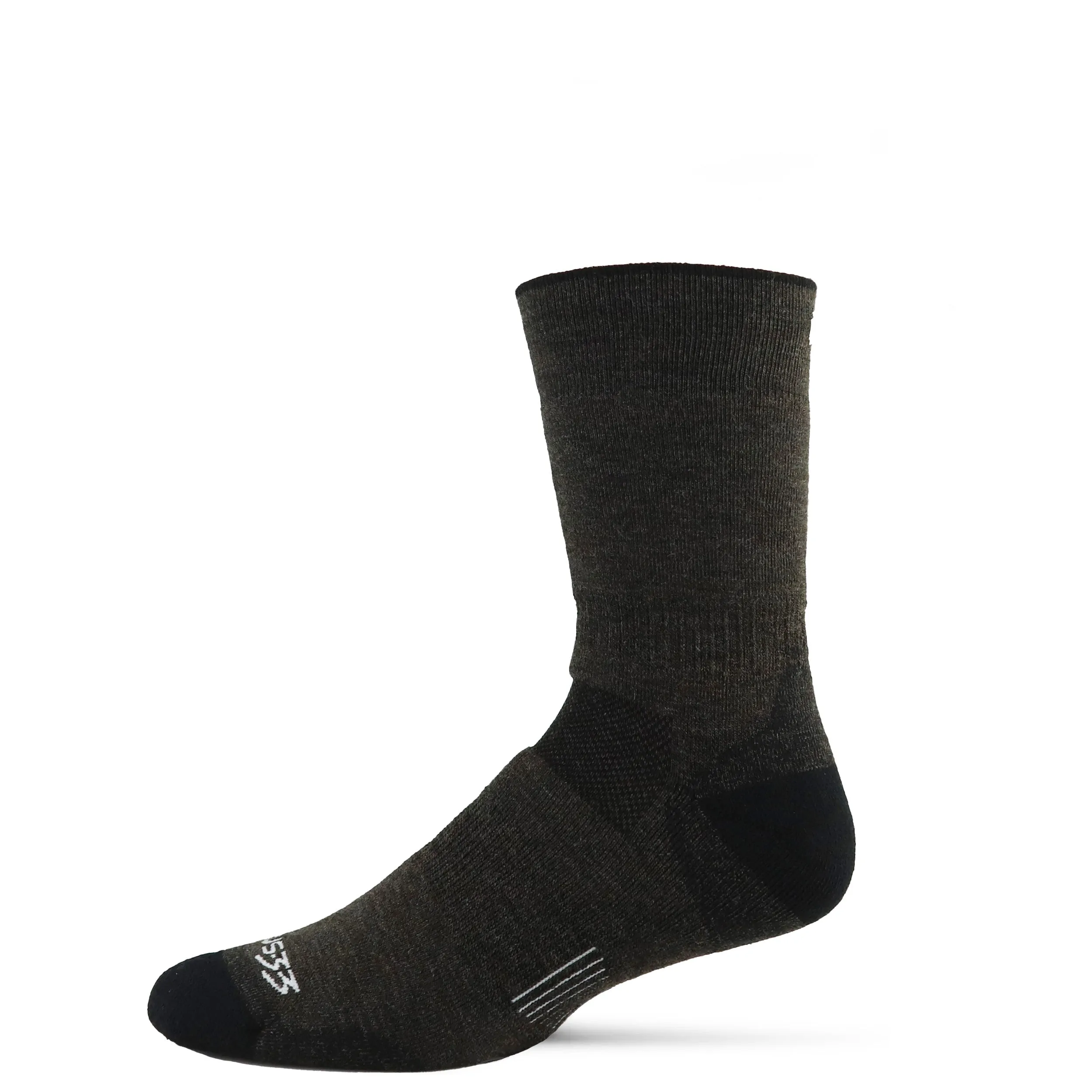 Midweight - Crew Socks Mountain Heritage