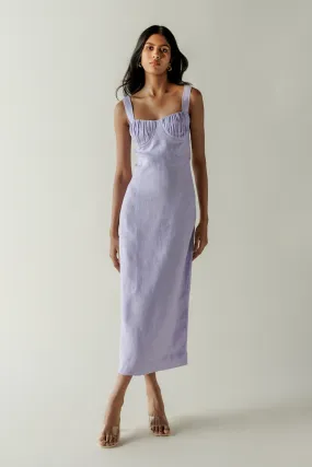 Monaco Dress - Lilac