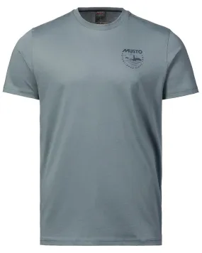 Musto Mens Marina Short Sleeve T-Shirt