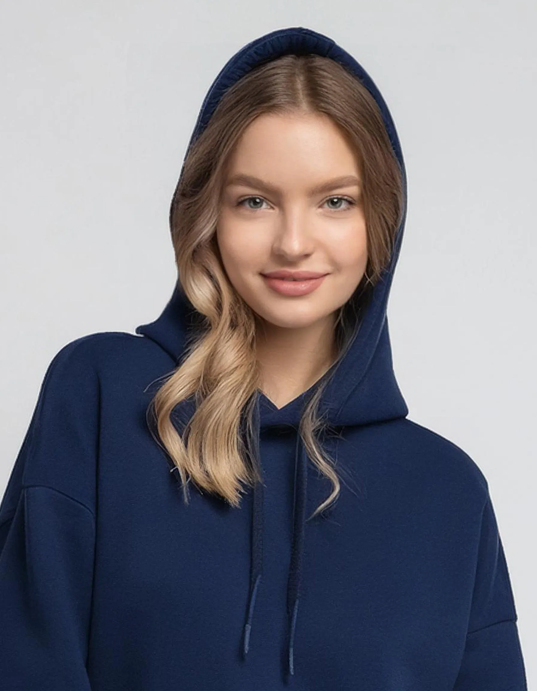 Navy Night Hoodie