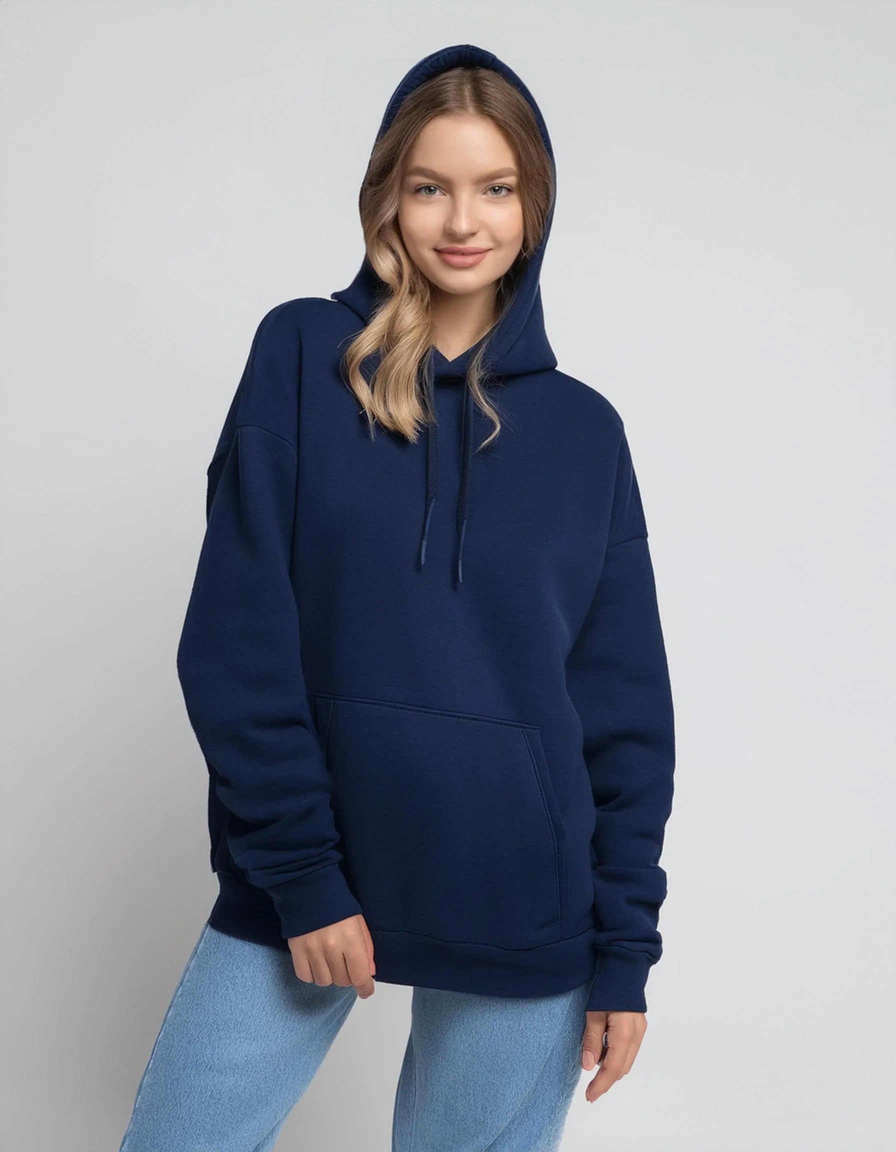 Navy Night Hoodie