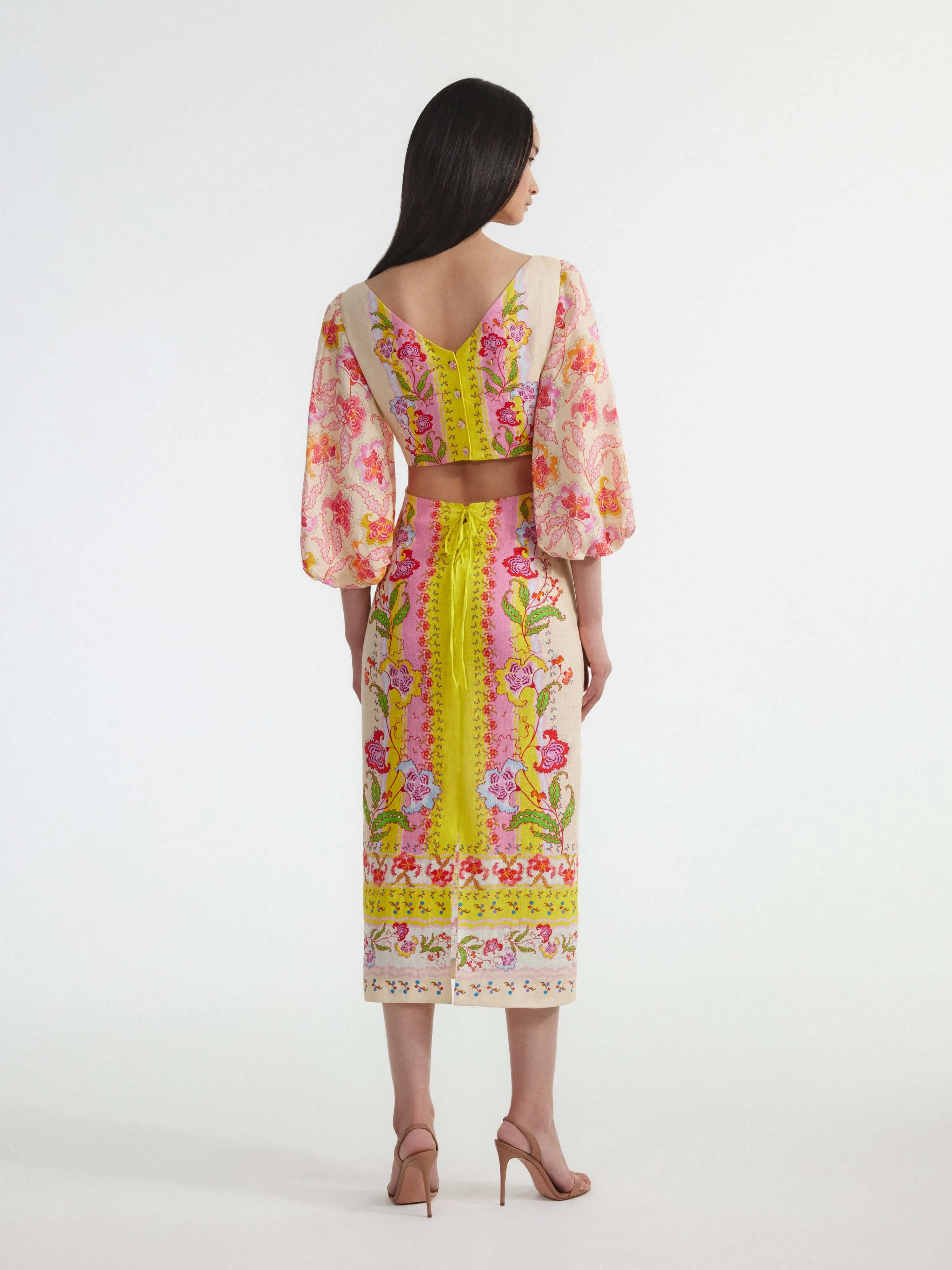 Neelam Dress in Aphrodite