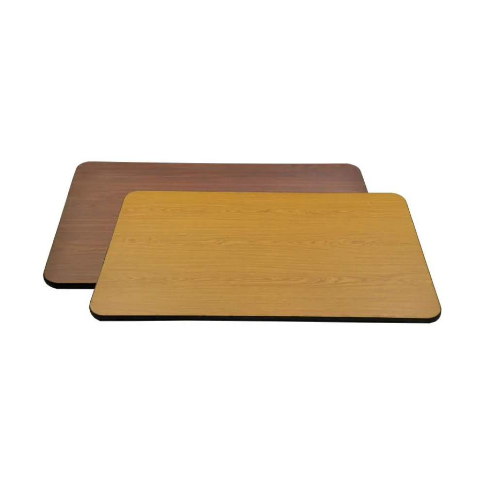 Nella 24″ x 24″ Laminated Square Reversible Table Top