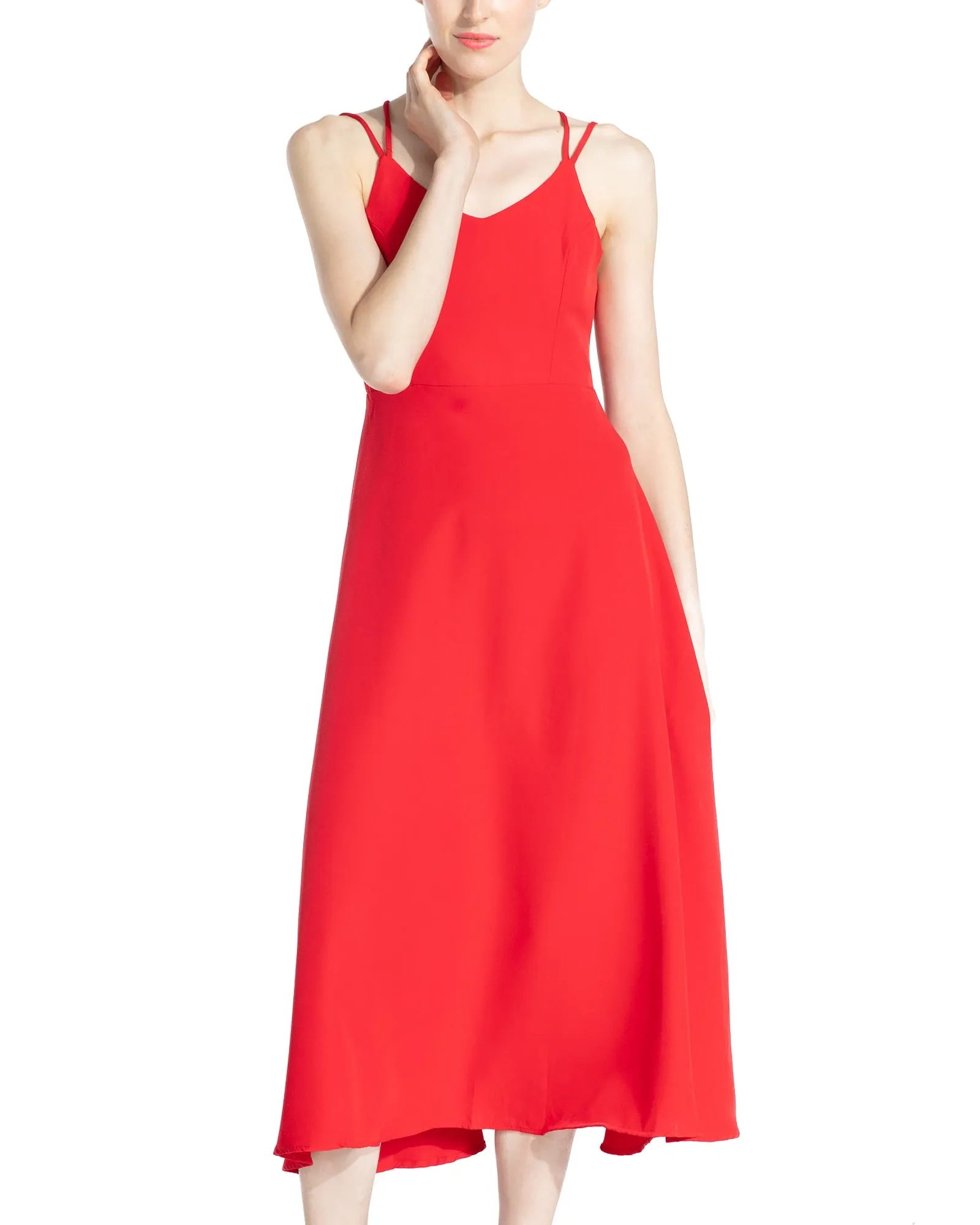 New-Coming Spring Summer Holiday Long Ankle-Length Women Dresses - WD8191