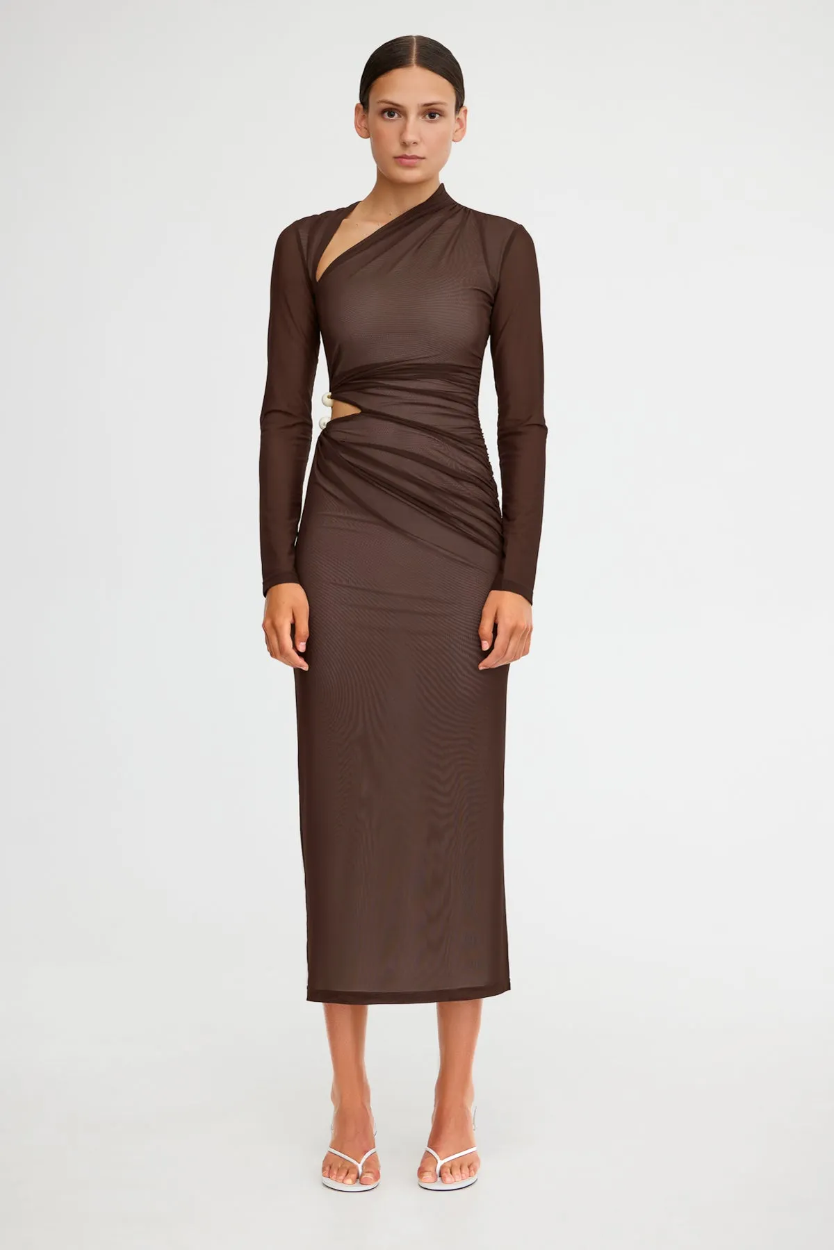 Nina Midi Dress