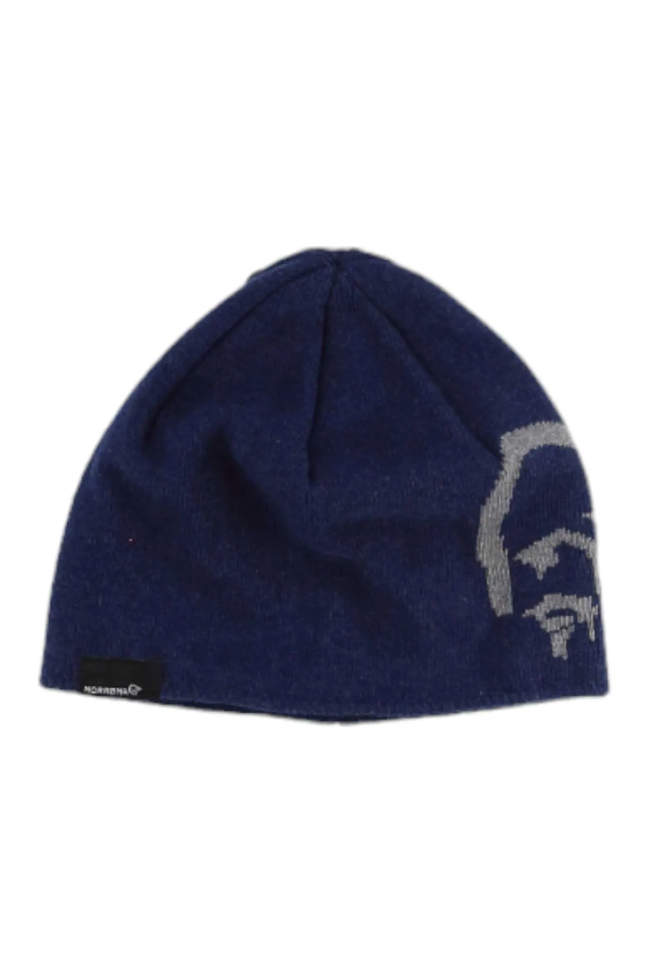 Norrona /29 Mid Cotton Logo Beanie