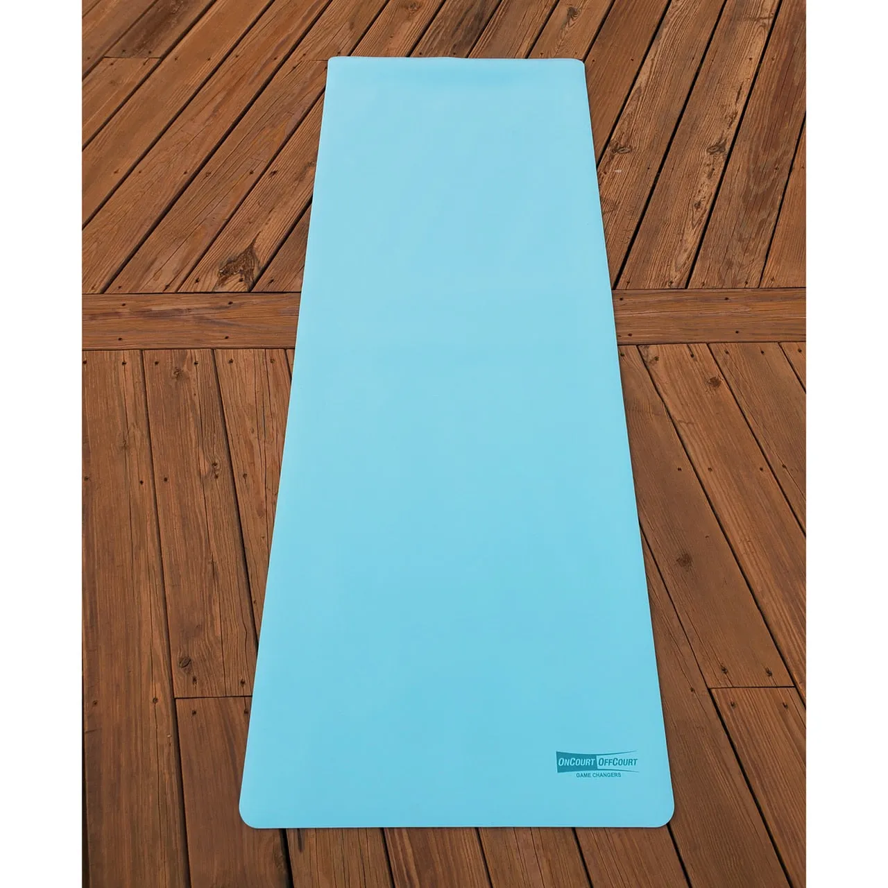 OnCourt OffCourt Get-A-Grip Yoga Mat