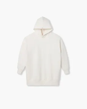 Oversized Hoodie - Cream