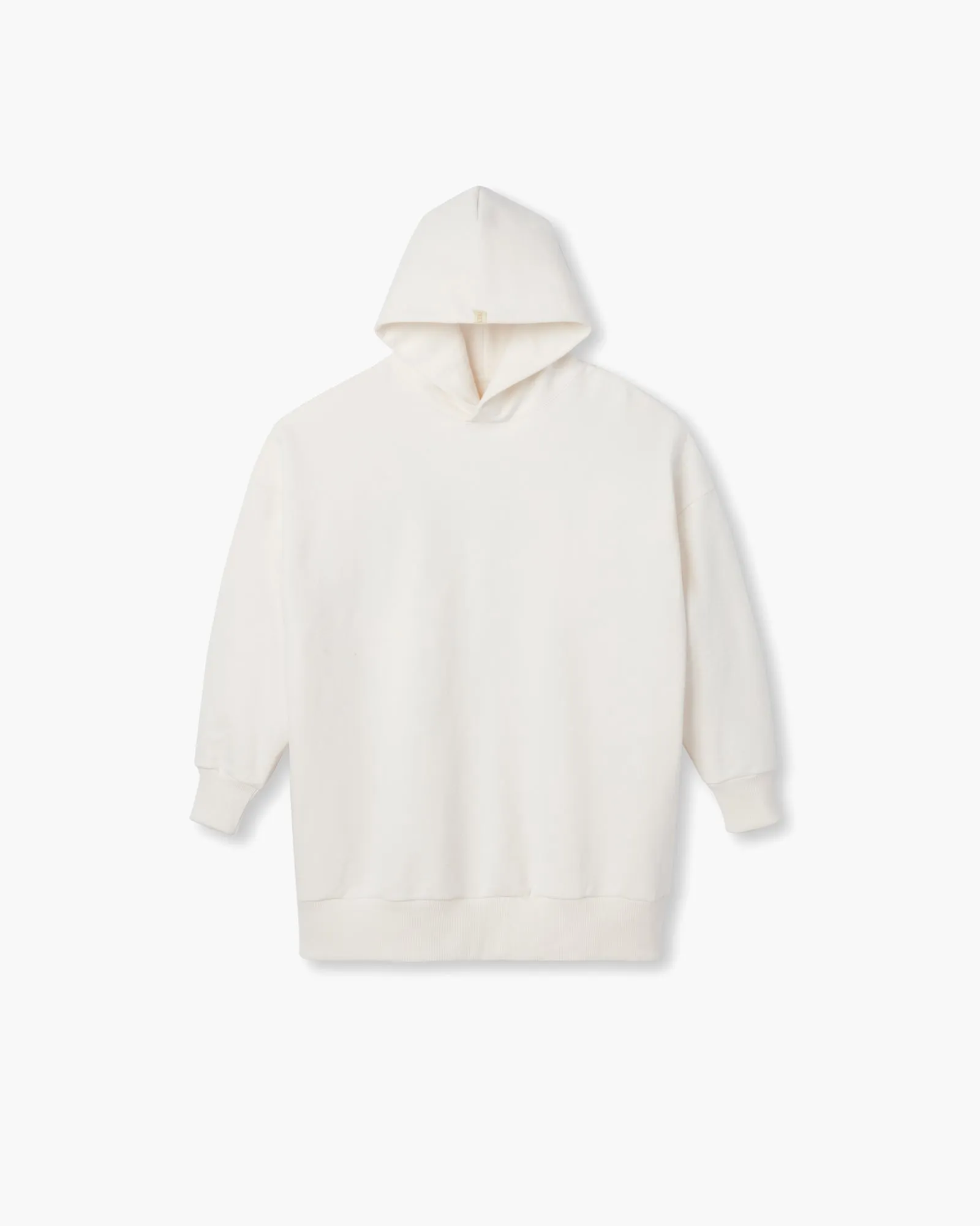 Oversized Hoodie - Cream