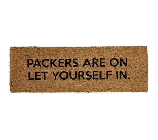 Packers Are On Doormat