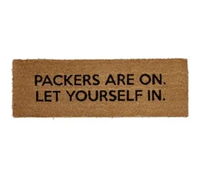 Packers Are On Doormat