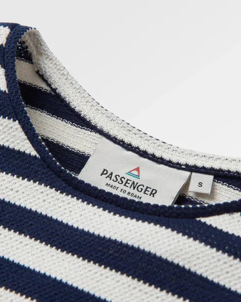 Panorama Striped LS T-Shirt