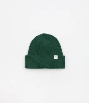 Parlez Cooke Heavy Knit Beanie - Green