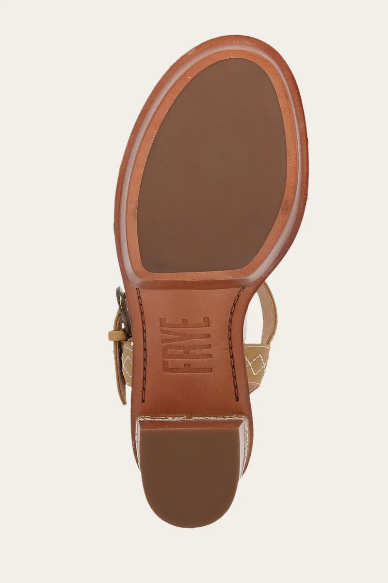 Pipa Woodstock Sandal