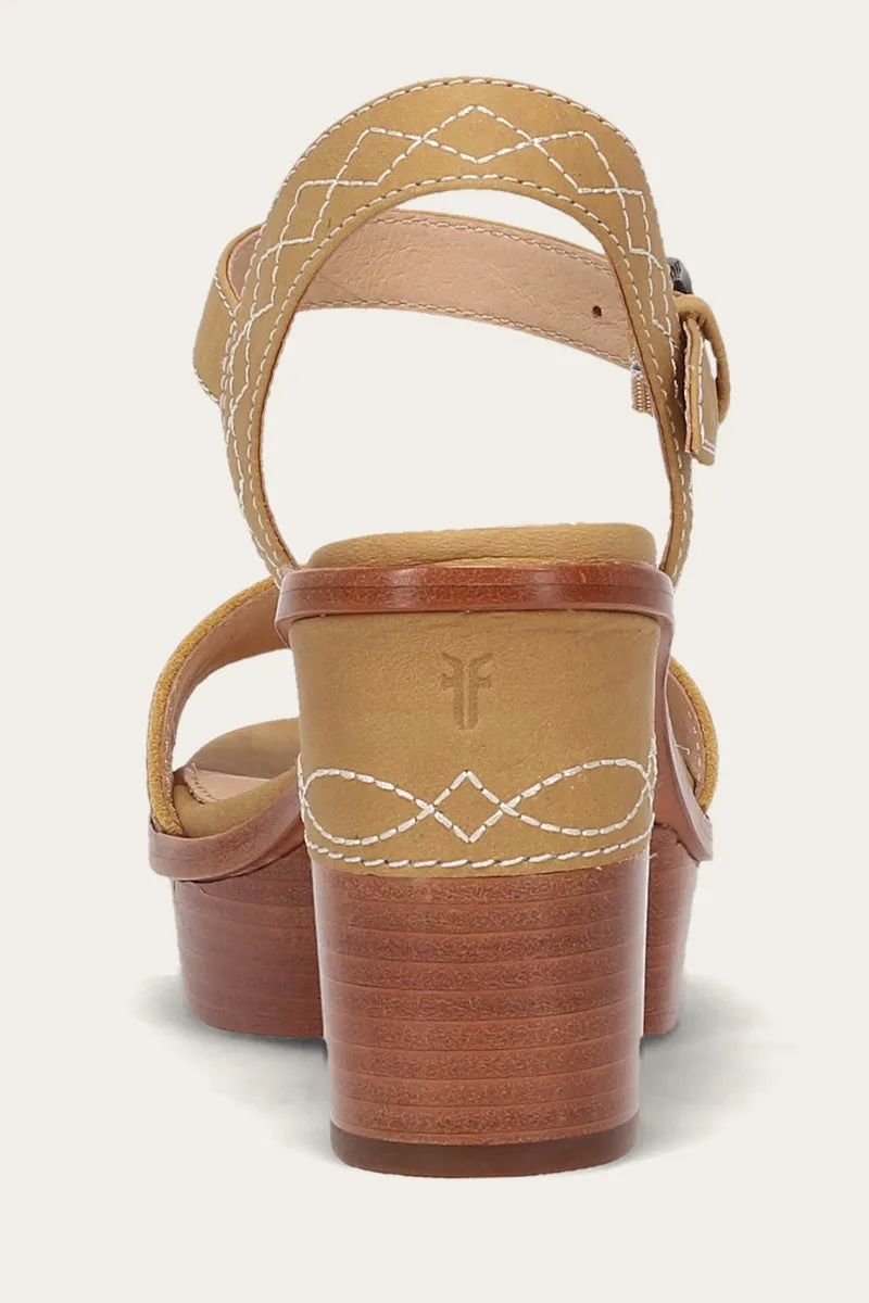 Pipa Woodstock Sandal