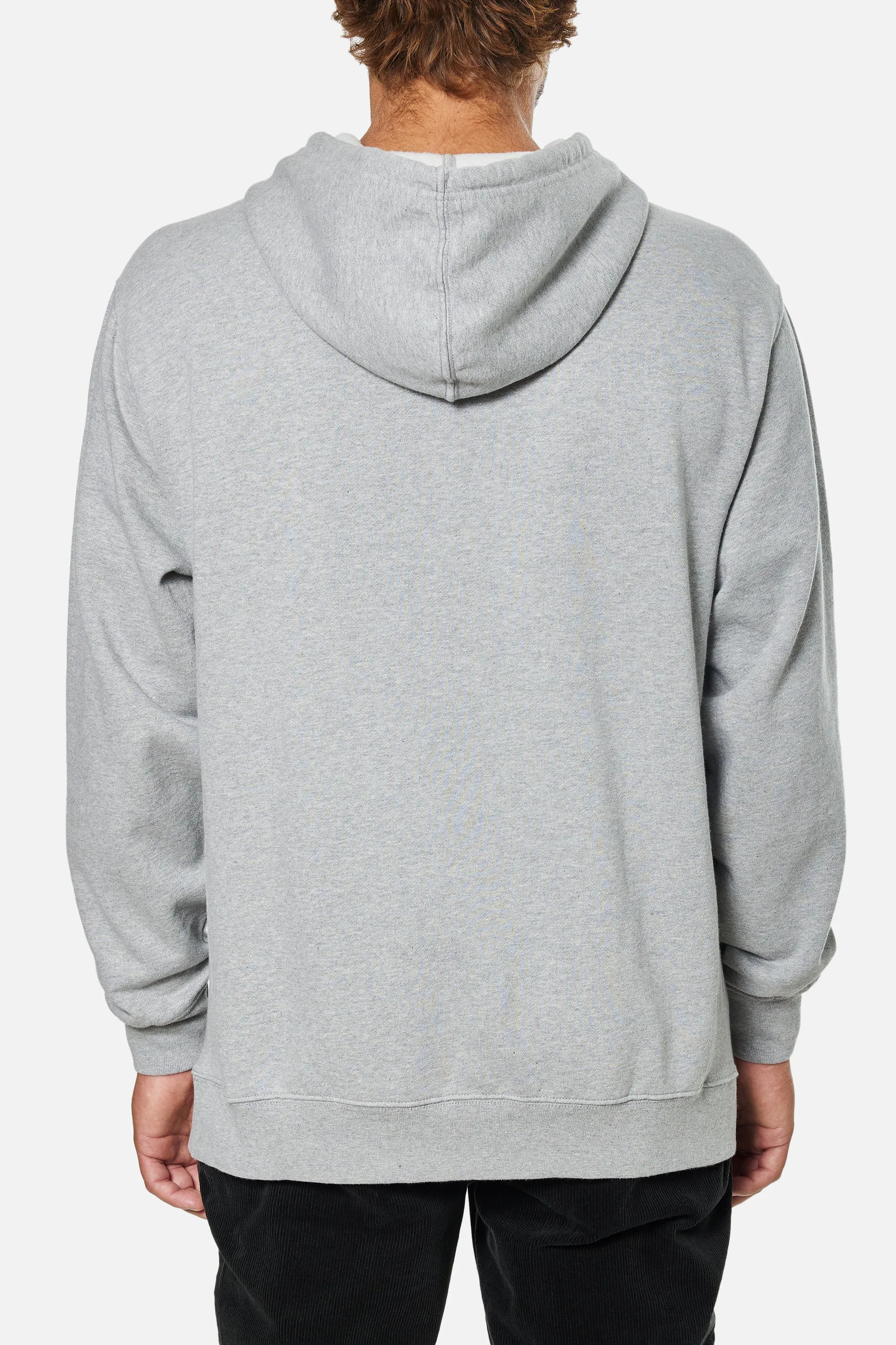 Playa Embroidered Fleece Hoodie