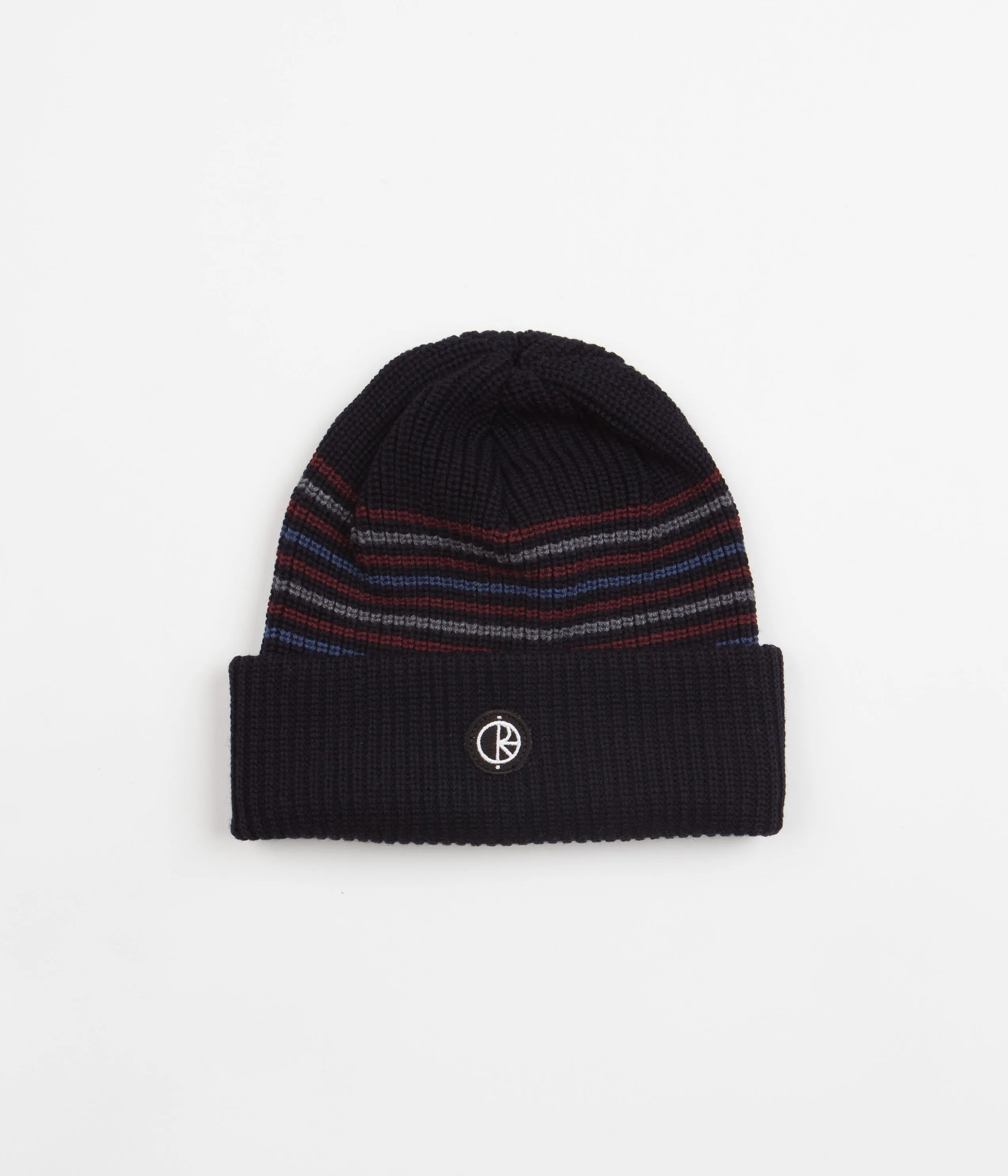 Polar Sonic Merino Beanie - Navy