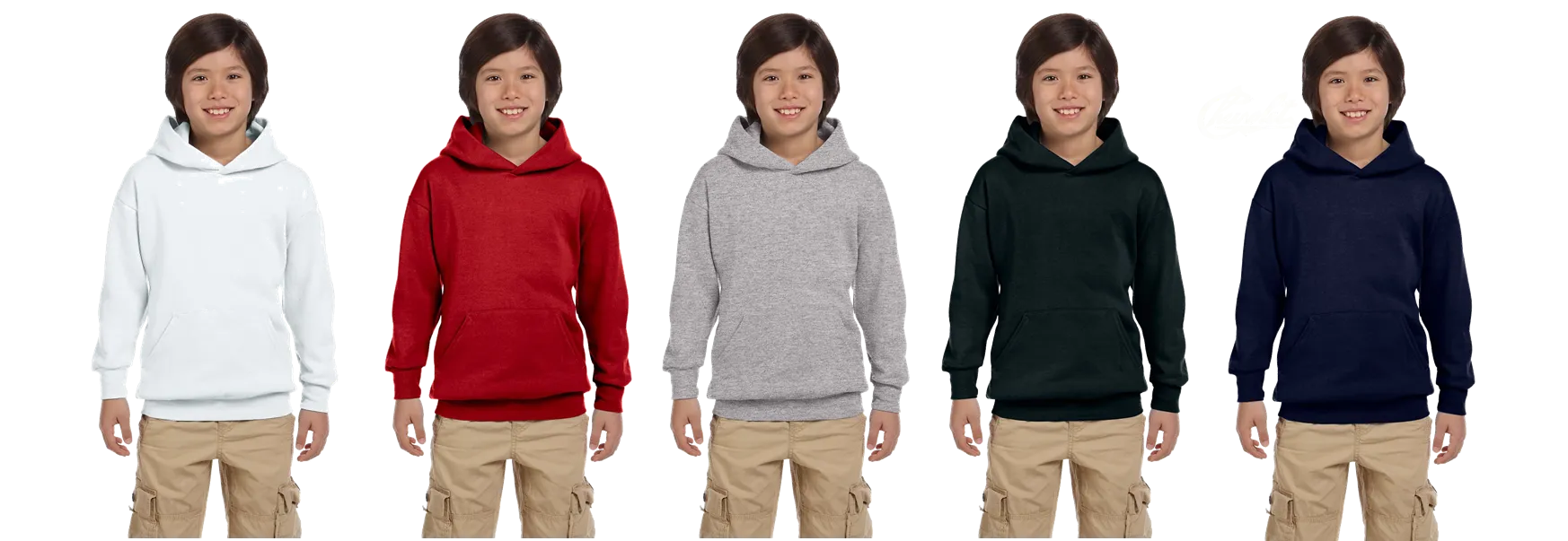 Pontiac kids youth hoodie