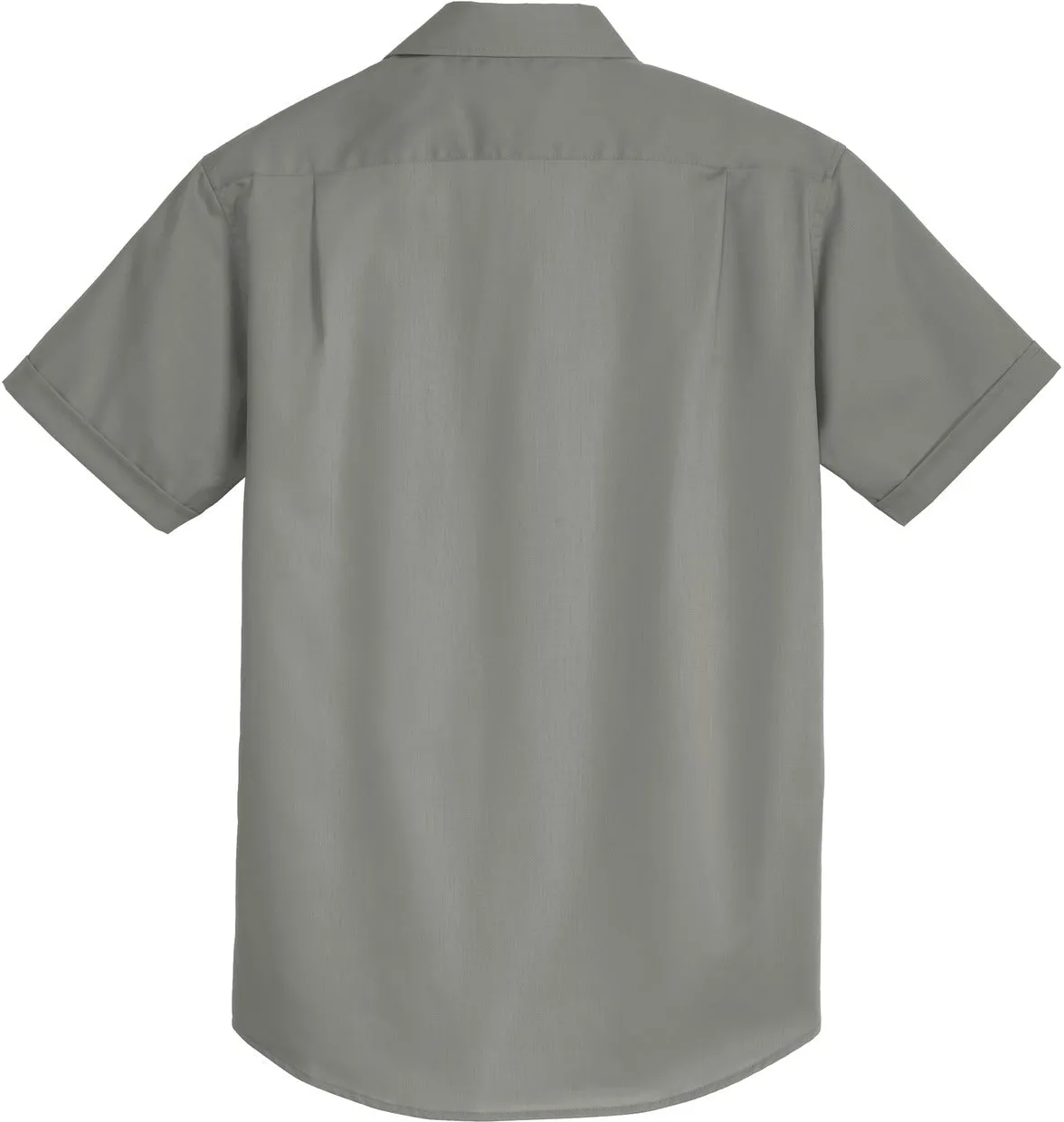 Port Authority Short Sleeve Superpro Twill Shirt