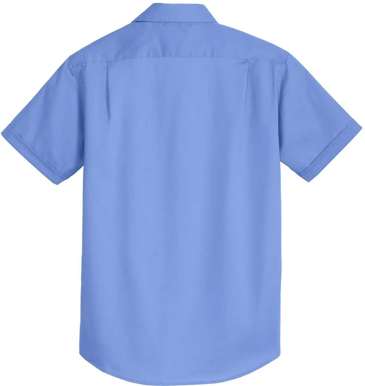 Port Authority Short Sleeve Superpro Twill Shirt