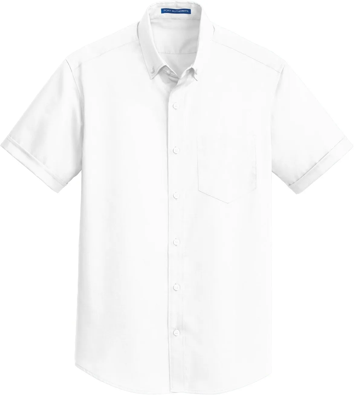 Port Authority Short Sleeve Superpro Twill Shirt