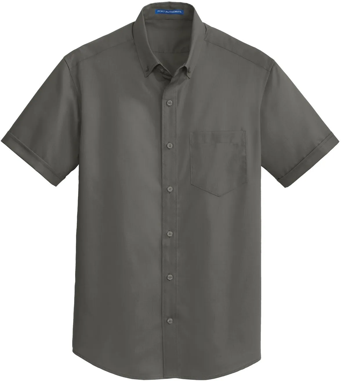 Port Authority Short Sleeve Superpro Twill Shirt