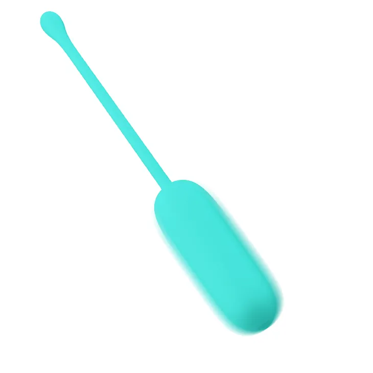 Pretty Love Joyce Vibrating Egg - Turquoise