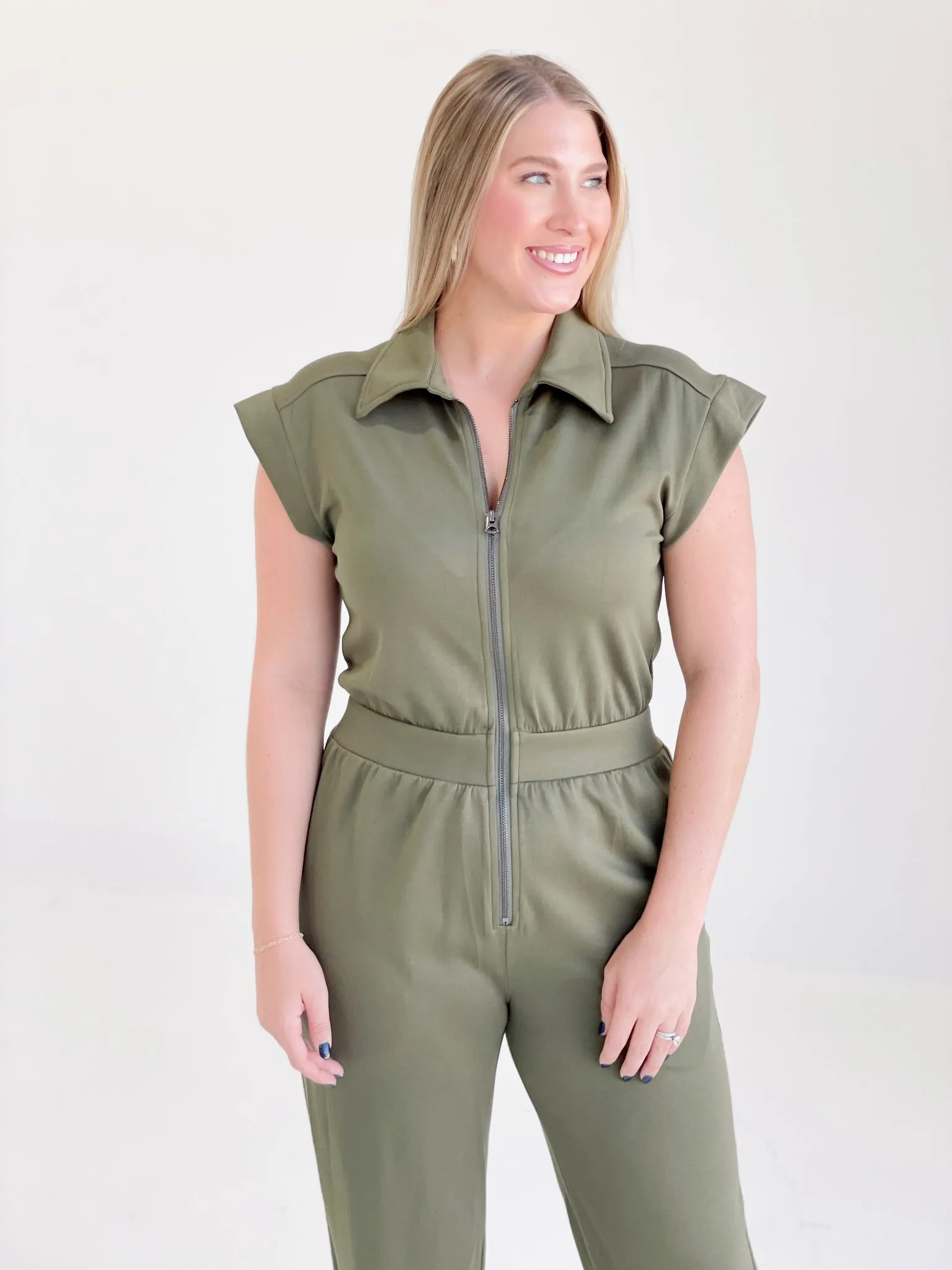 Profile Jumpsuit - Army