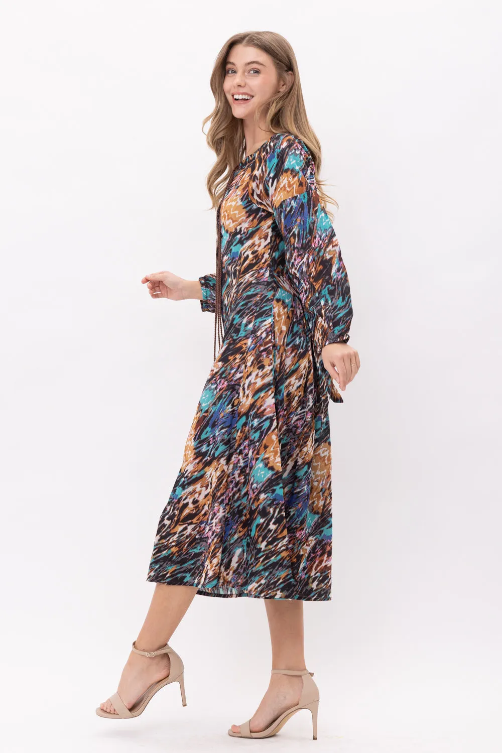 RAJ NINA DRESS