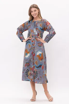 RAJ PARADISE DRESS