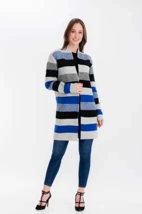 Rebecca Stripe Cardigan