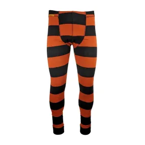 ROEG Long Johns Under Layer - Black/Orange