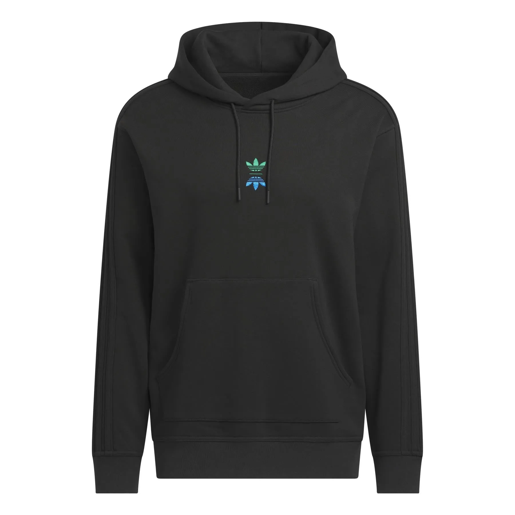 Rolling Links DWR Hoodie Black - 2024