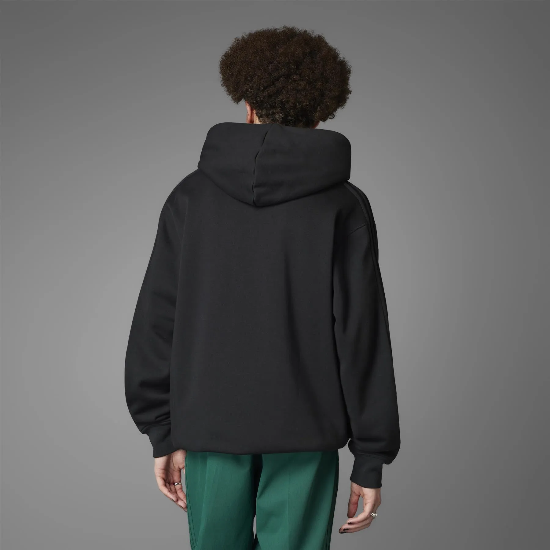 Rolling Links DWR Hoodie Black - 2024