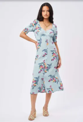 Rosario Floral Dress