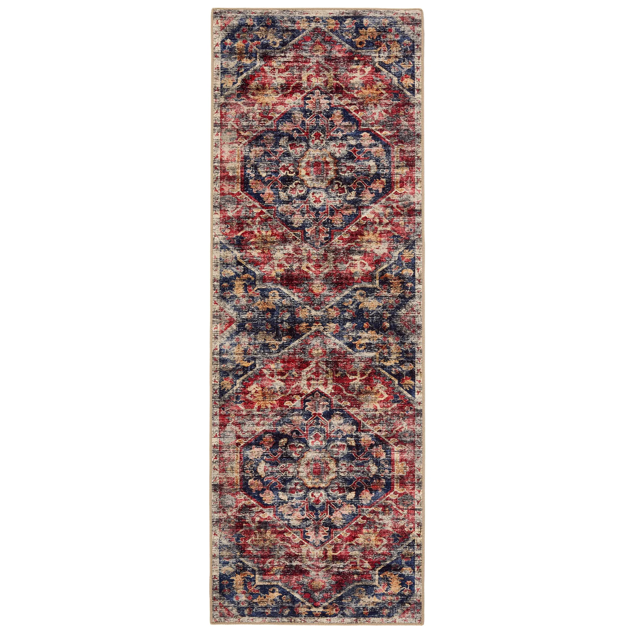 Royal Heritage Eco-Washable Rug