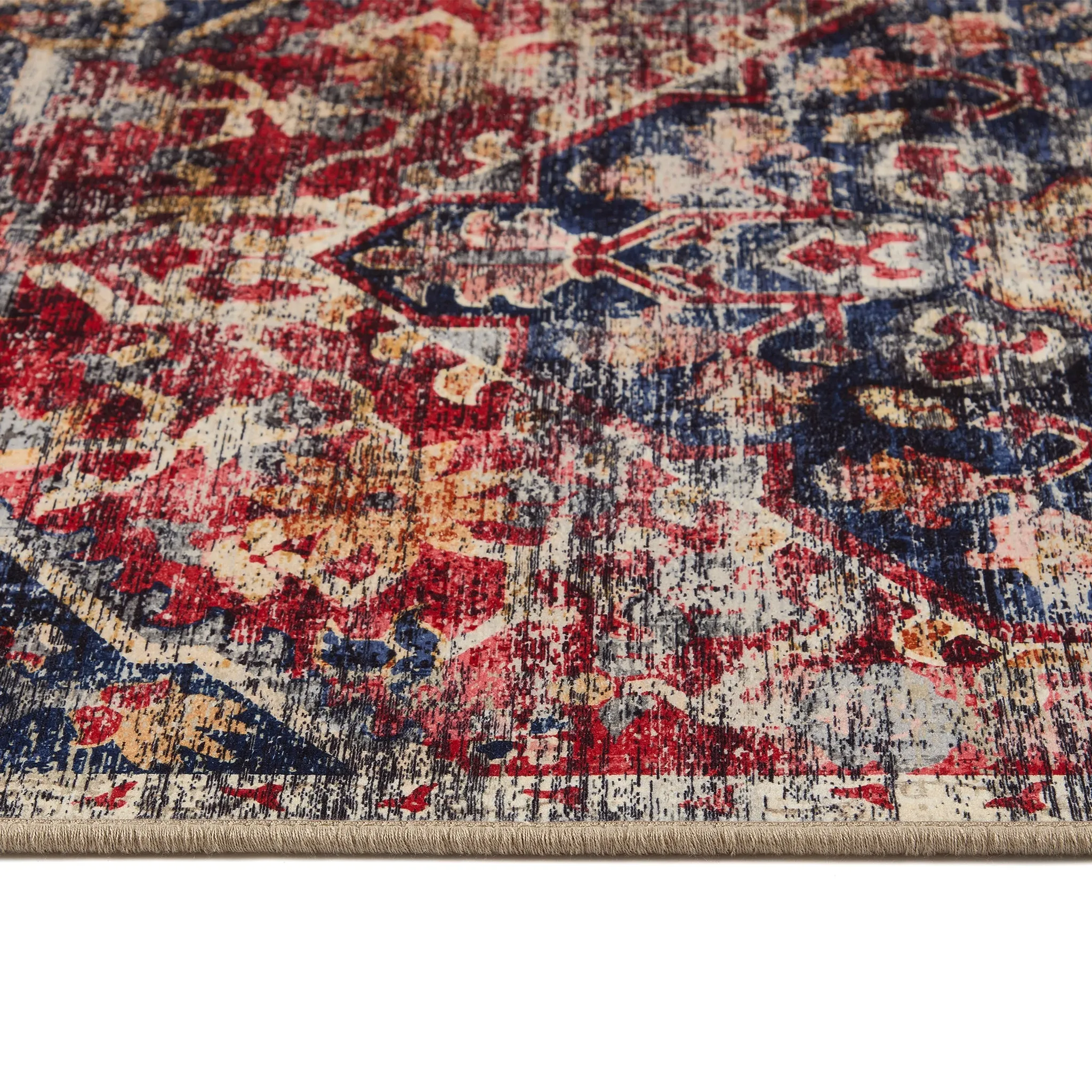 Royal Heritage Eco-Washable Rug