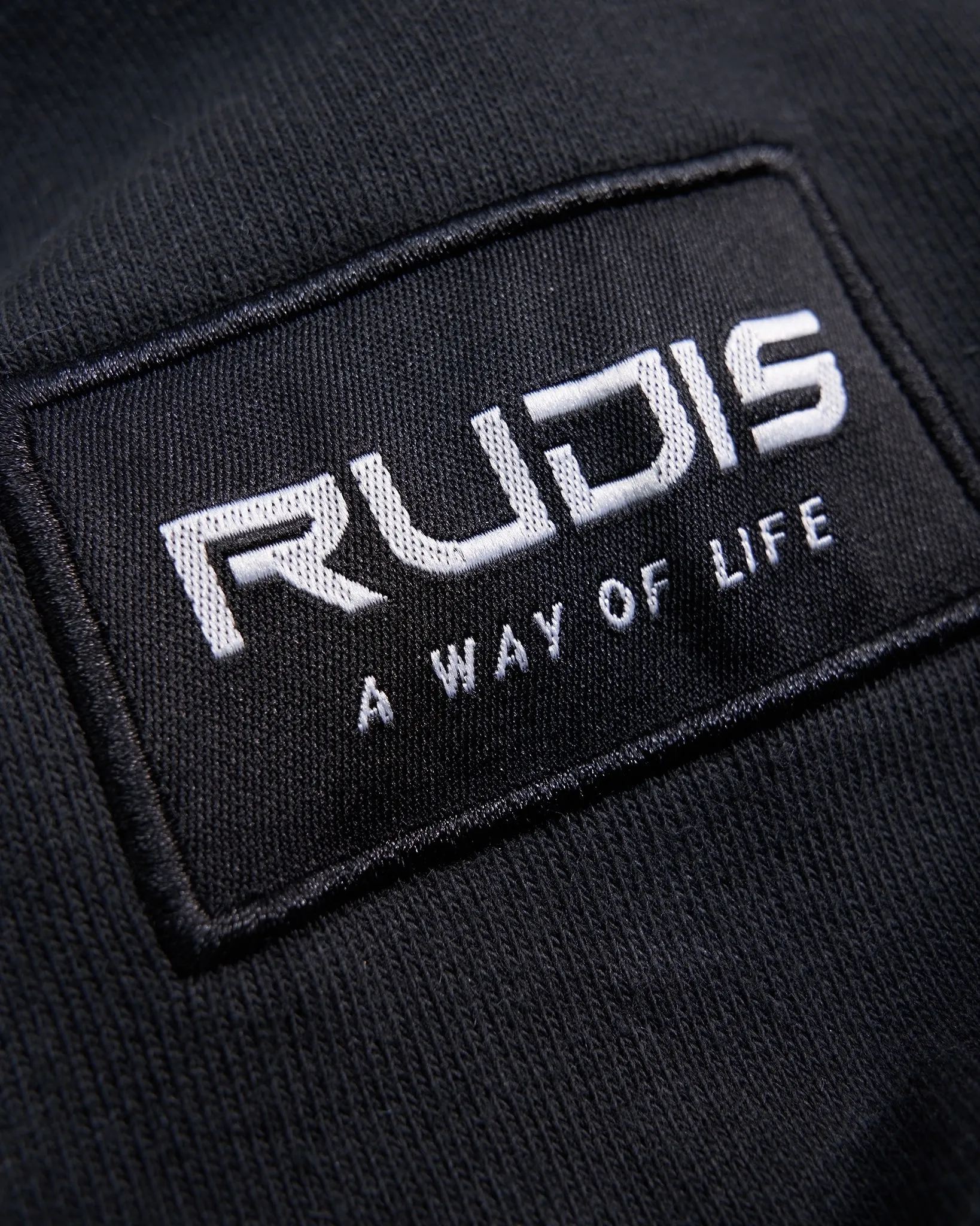 RUDIS Heavyweight Fleece Youth Hoodie