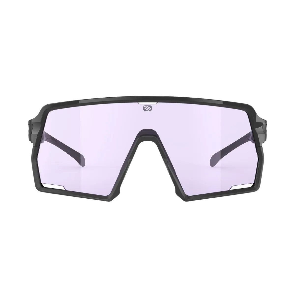 Rudy Project Kelion Black Gloss Impactx™ Photochromic 2 Laser Purple Glasses