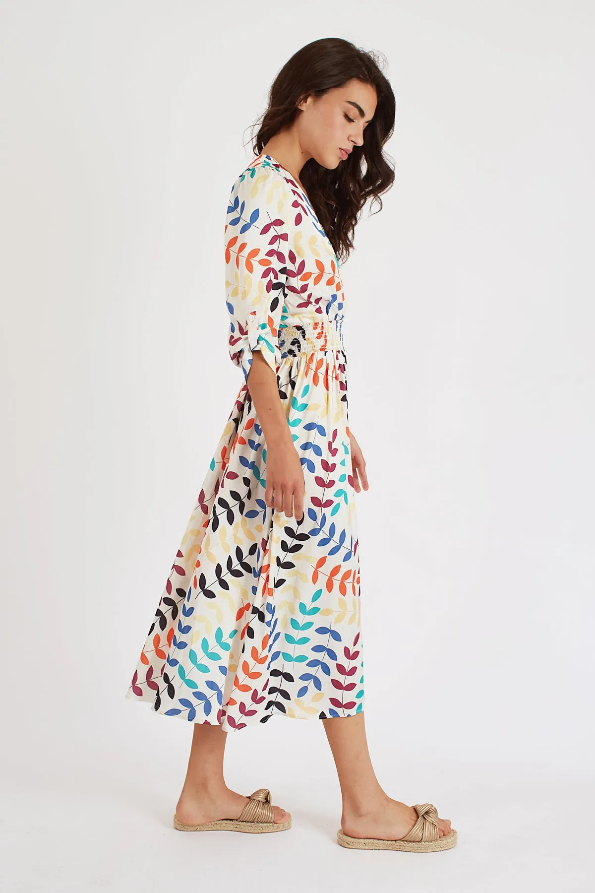 Sargasso Sea Maia Dress